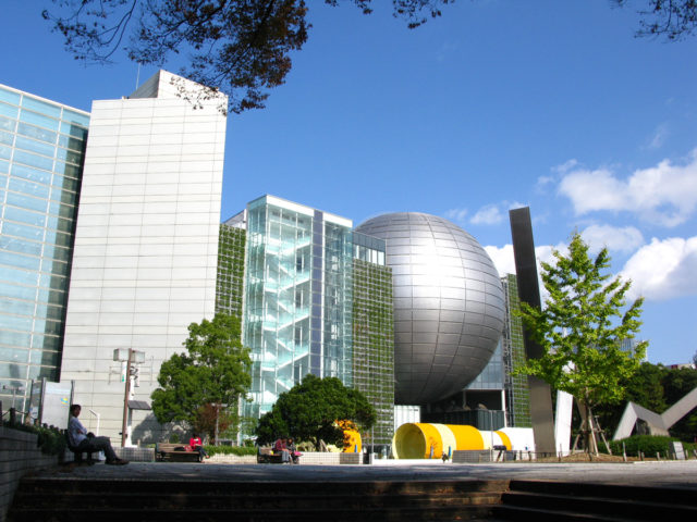 【名古屋市科学館】世界最大のプラネタリウム